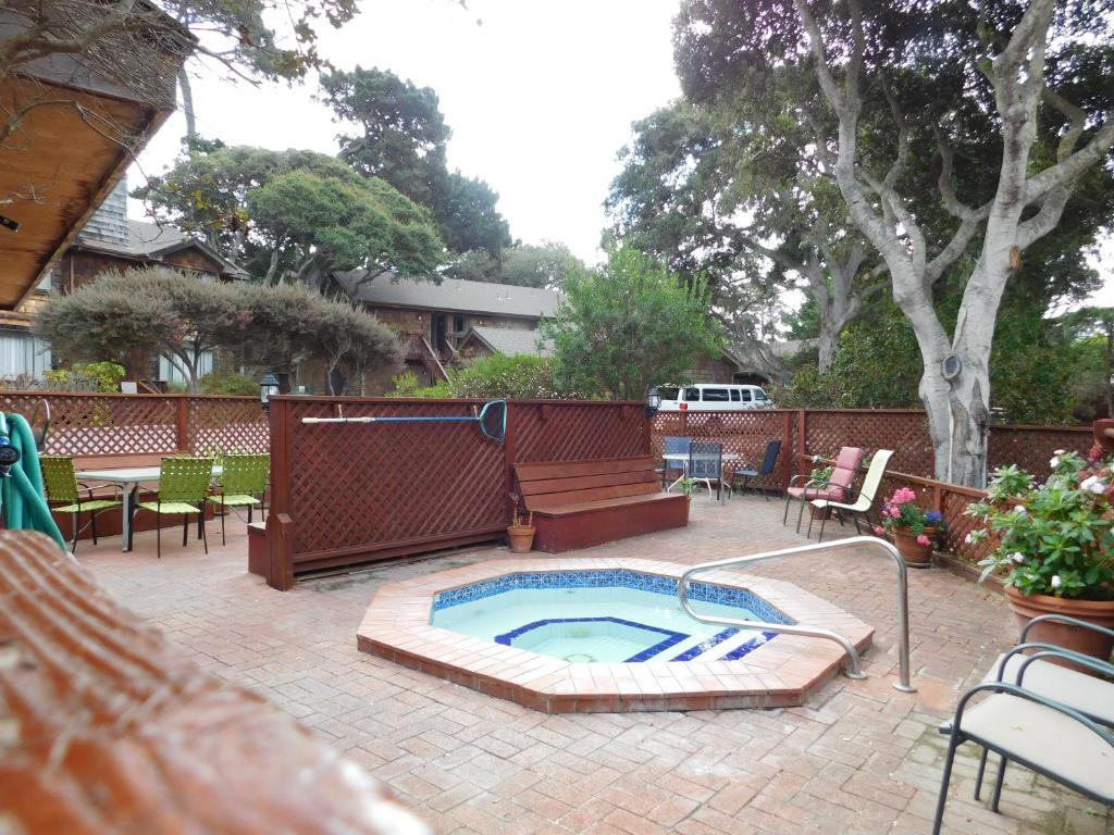 Pacific Gardens Inn