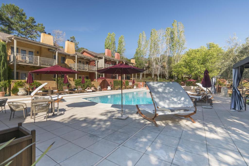 Bernardus Lodge & Spa - Image 7