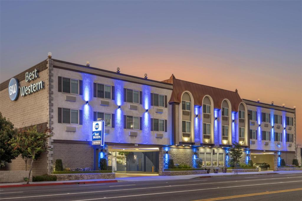 Best Western Airport Plaza Inn Hotel - Los Angeles LAX