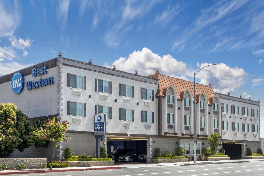 Best Western Airport Plaza Inn Hotel - Los Angeles LAX - Image 7