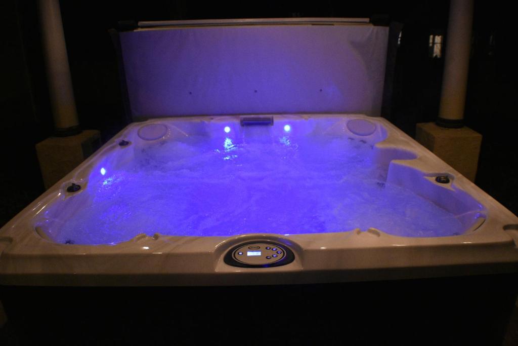 Hot Tub (Jacuzzi) - Photo 2