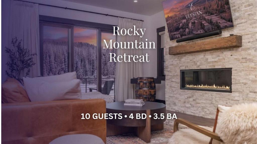 Rocky Mountain Retreat