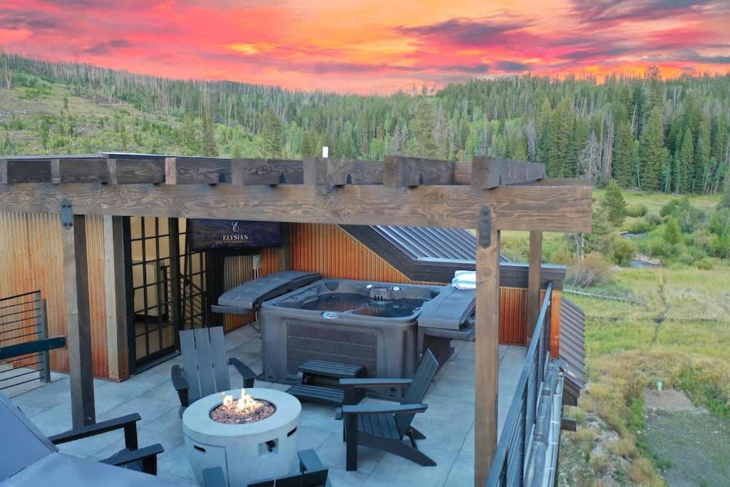 Rocky Mountain Retreat