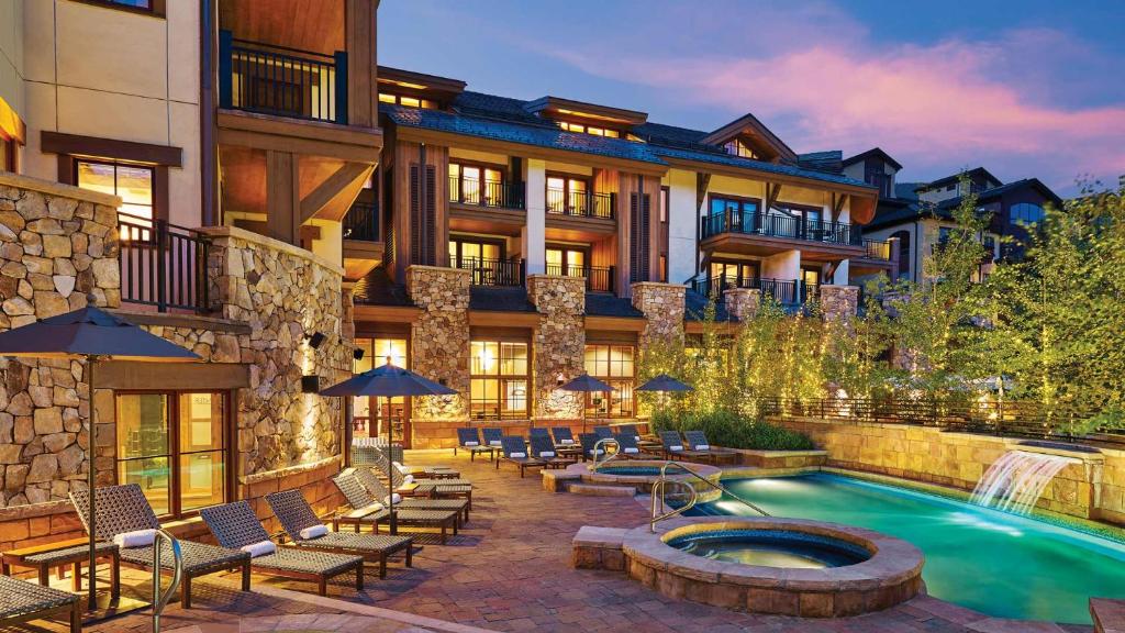 Best price ever The Sebastian at Vail 3BD 3BR