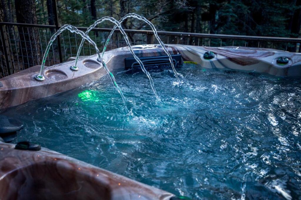 Hot Tub (Jacuzzi) - Photo 4