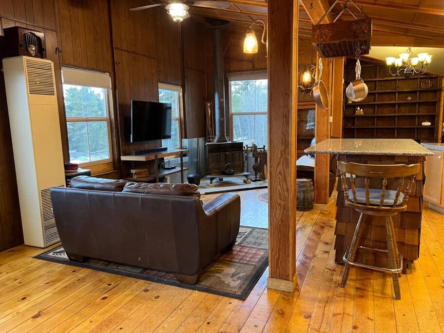 Abandoned Rail Cabin -19 miles to Breckenridge! Hot Tub! - Image 5