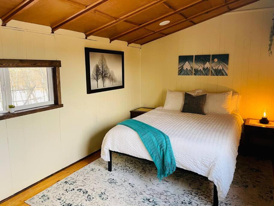 Abandoned Rail Cabin -19 miles to Breckenridge! Hot Tub! - Image 7