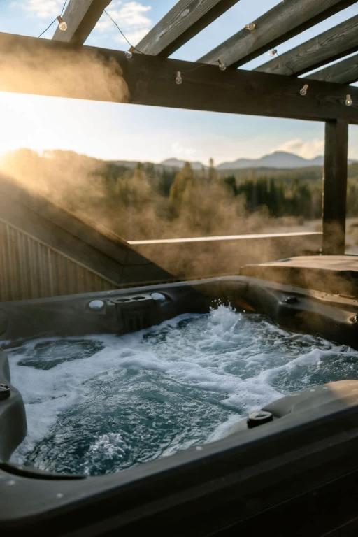 Hot Tub (Jacuzzi) - Photo 4