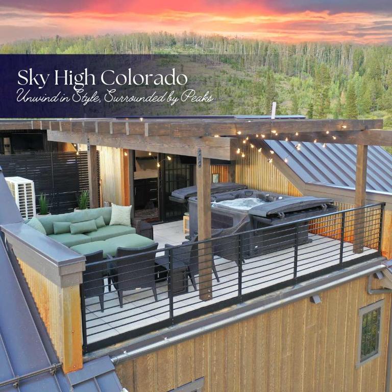 Sky High Colorado