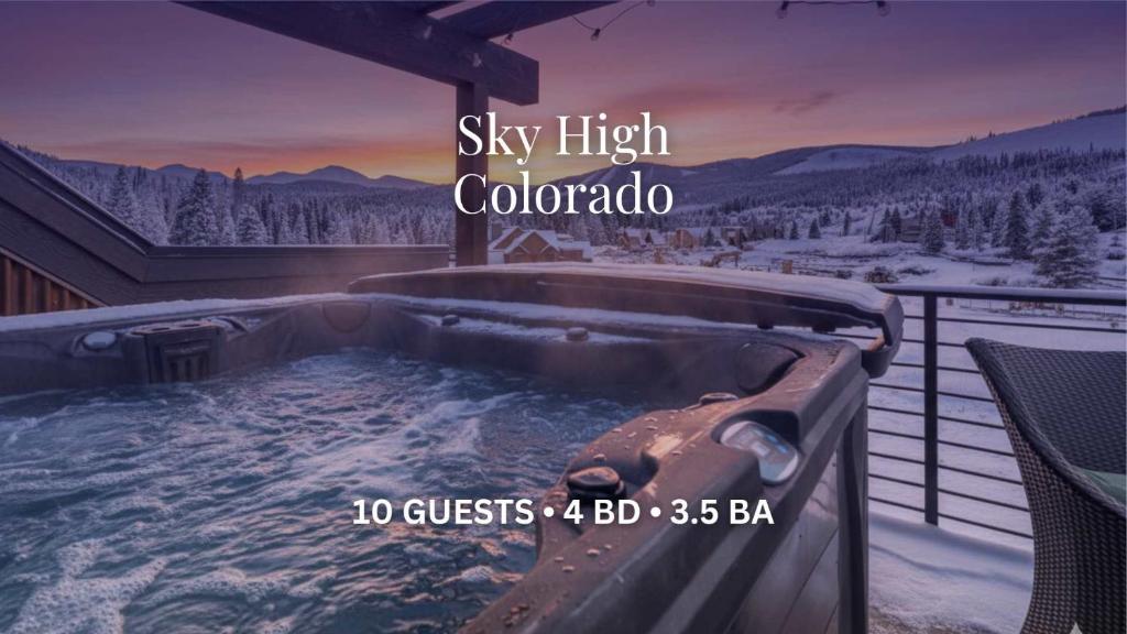 Sky High Colorado
