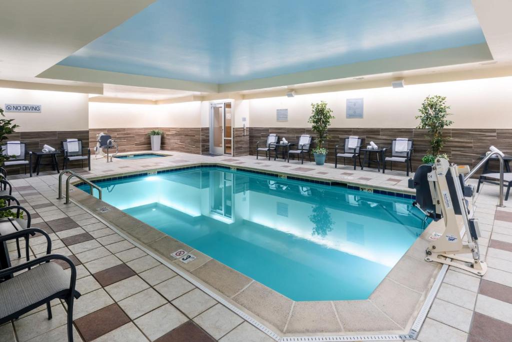 Fairfield Inn & Suites by Marriott Denver Aurora/Medical Center