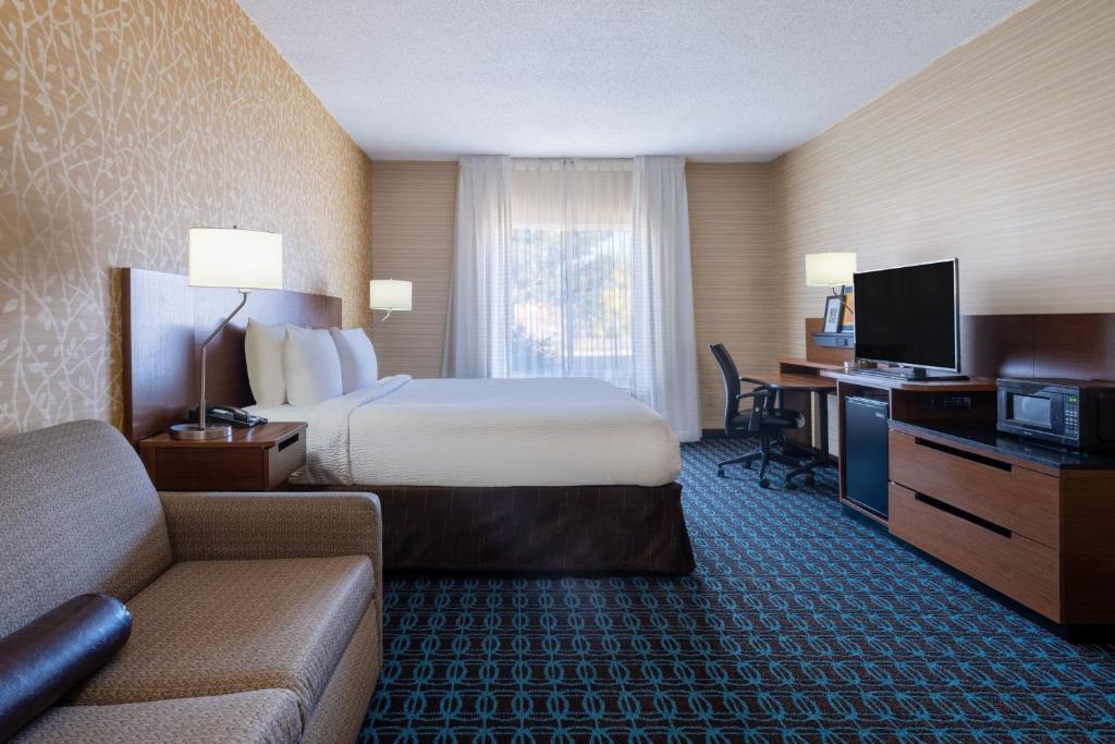 Fairfield Inn & Suites by Marriott Denver Aurora/Medical Center - Image 6