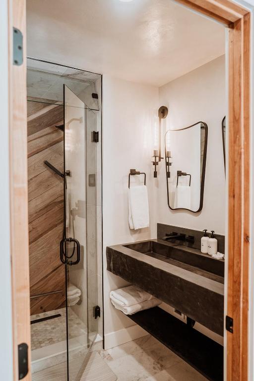 Haute Haus Aframe in Alma Colorado - Image 8