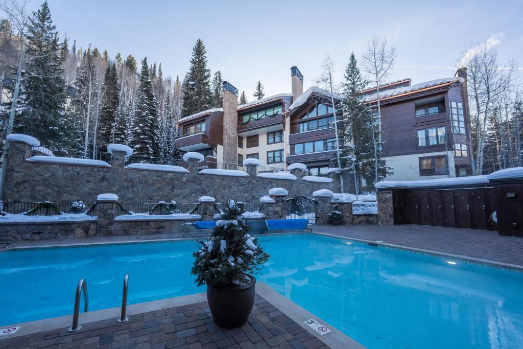 Northwood's Ski-In Ski-Out by Vail Realty