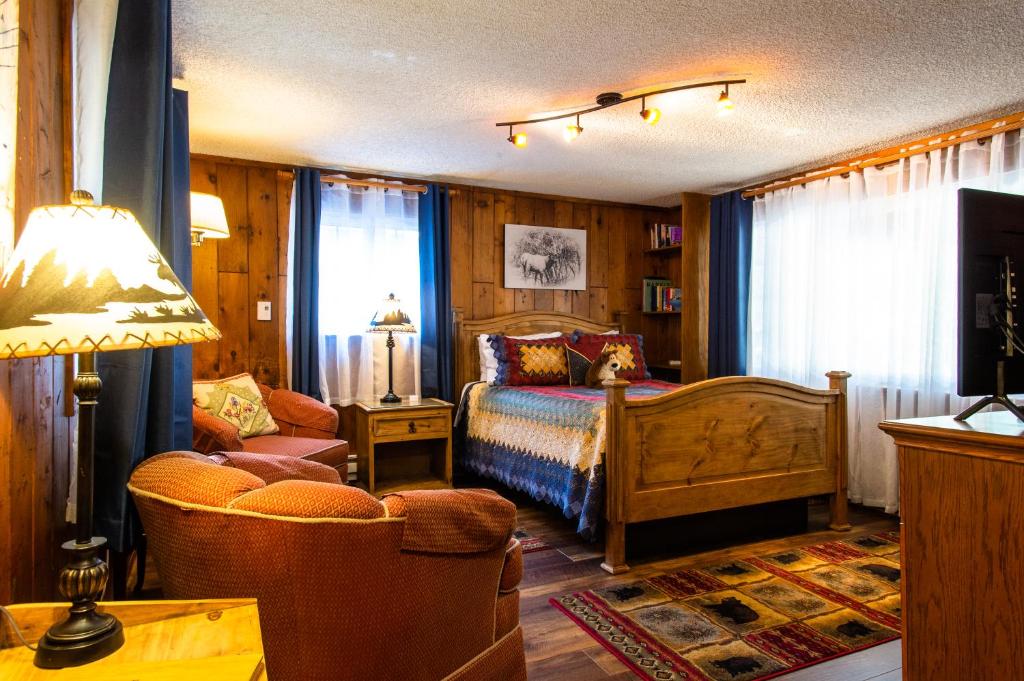 Alpen Way Chalet Mountain Lodge - Image 7