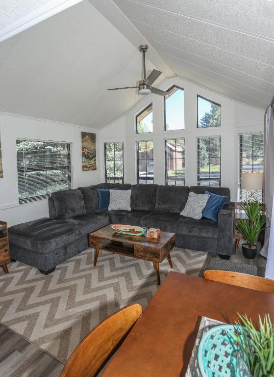 Sun & Snow Chalet Breckenridge, a dog lovers dream!