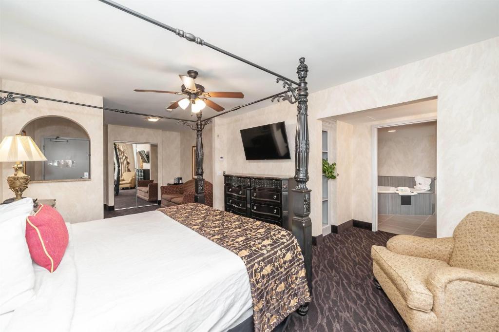 Bellissimo Hotel, Trademark by Wyndham Near Foxwoods Casino