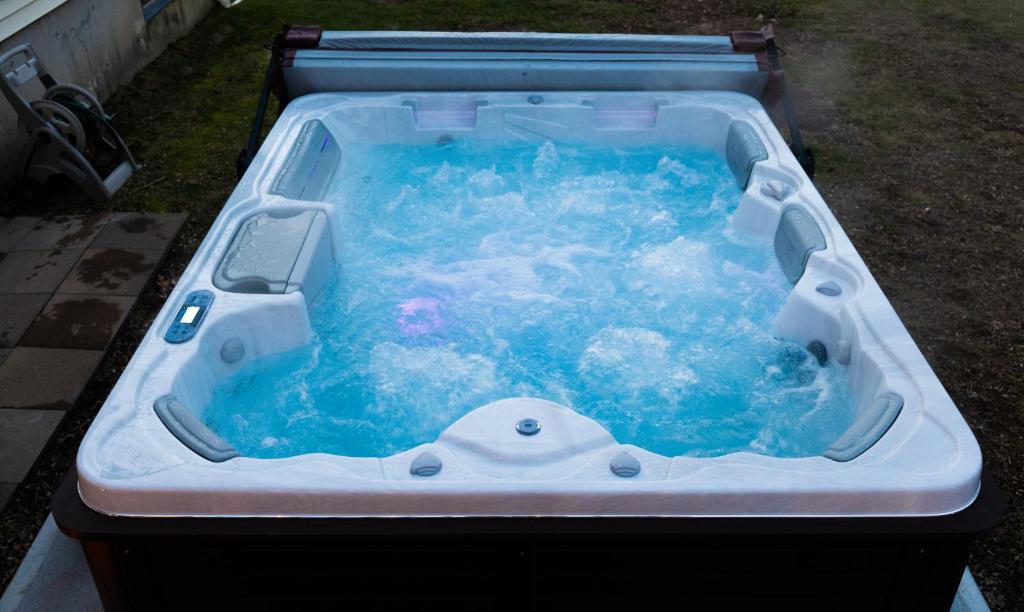 Hot Tub (Jacuzzi) - Photo 3