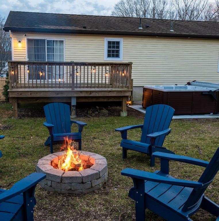 Hot Tub (Jacuzzi) - Photo 8