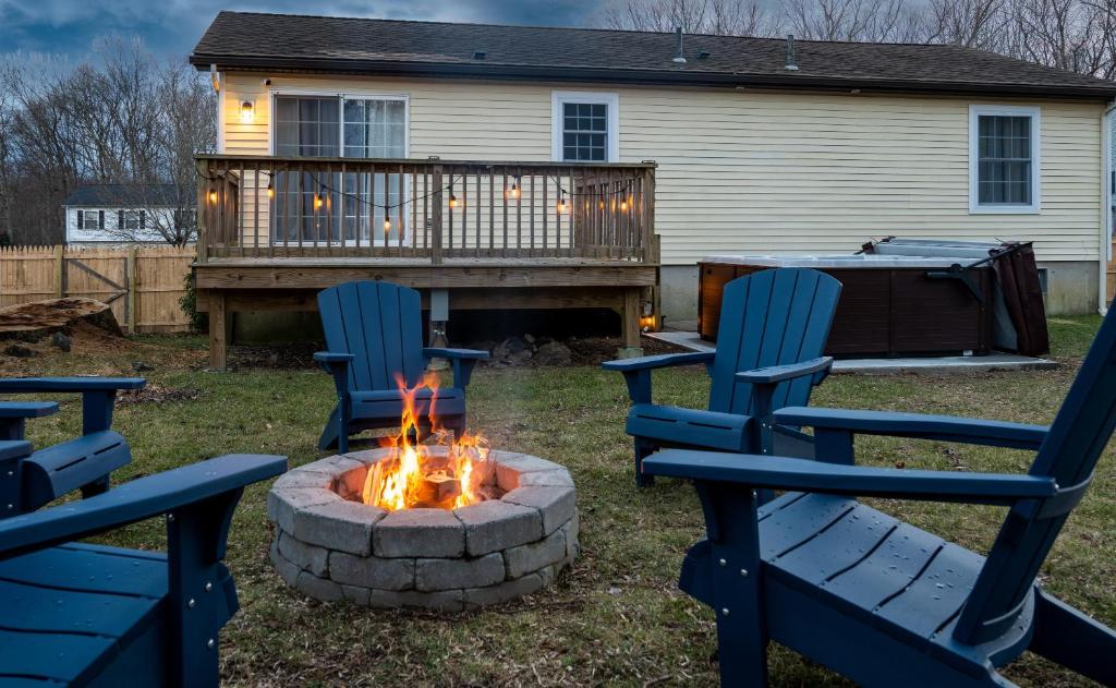 Hot Tub (Jacuzzi) - Photo 2
