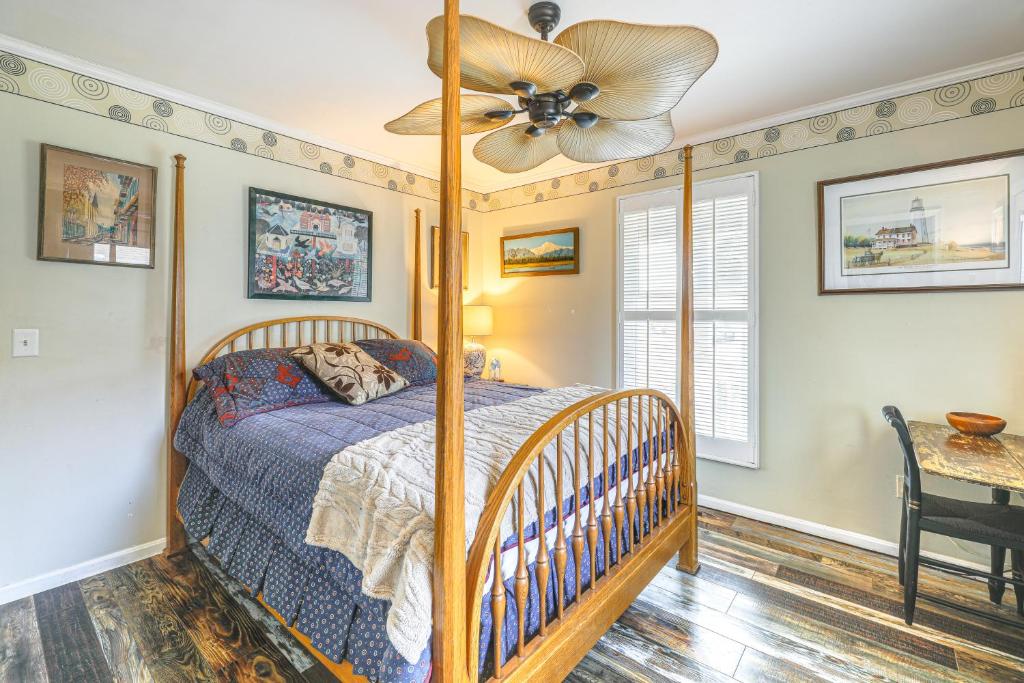 Family Home with Private Pool and Hot Tub in Lewes - Image 8