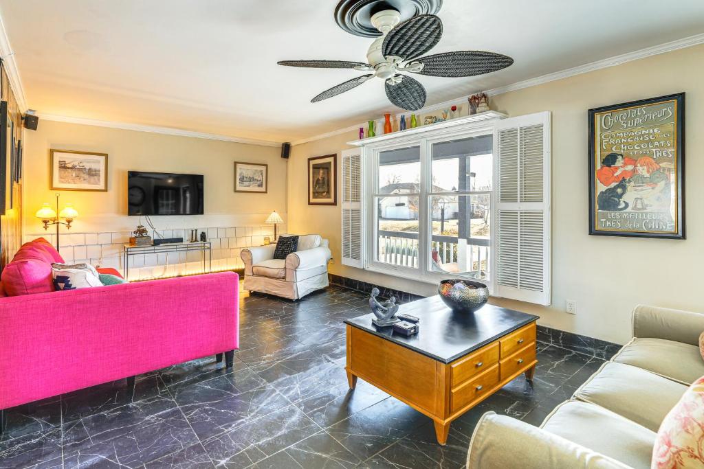 Family Home with Private Pool and Hot Tub in Lewes - Image 6