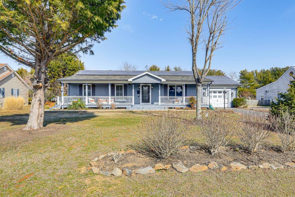 Family Home with Private Pool and Hot Tub in Lewes - Image 7