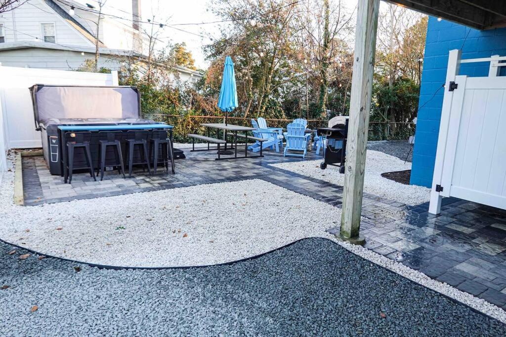 Rehoboth getaway/HotTub/EV/2bd/3.7mi beach/outlets