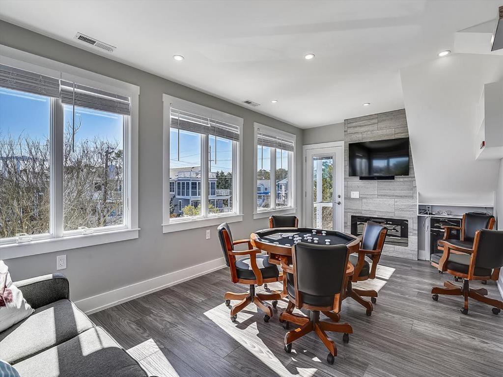 Beach House with Rooftop Deck by Leavetown Vacations - Image 5