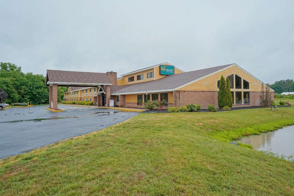 Quality Inn & Suites Harrington - Milford
