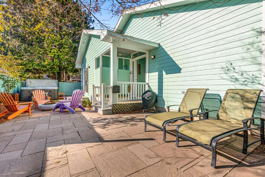 Hot Tub (Jacuzzi) - Photo 4