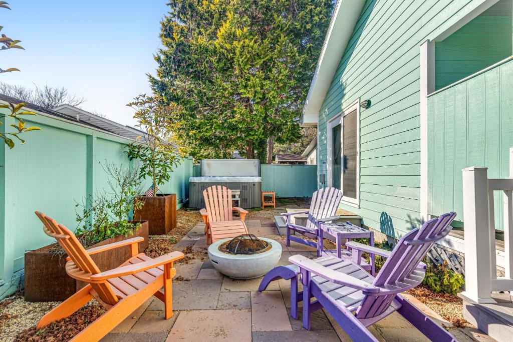 Hot Tub (Jacuzzi) - Photo 3