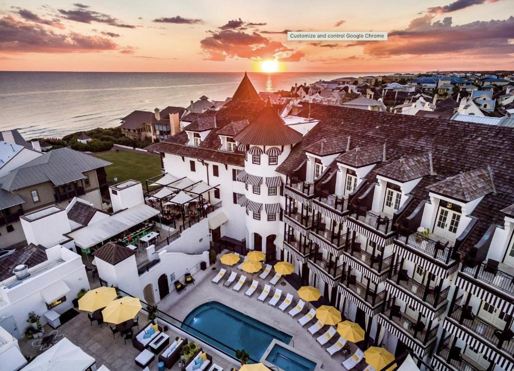 30A Rosemary-Alys Beach-5min Walk to Beach- Sleeps 3 - Image 7