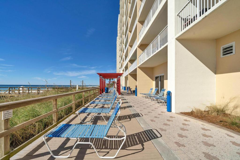 Stunning Ocean & Sunset Views, Direct Beach Access with 2 King Bedrooms at Panama City Beach, Fl - Image 7