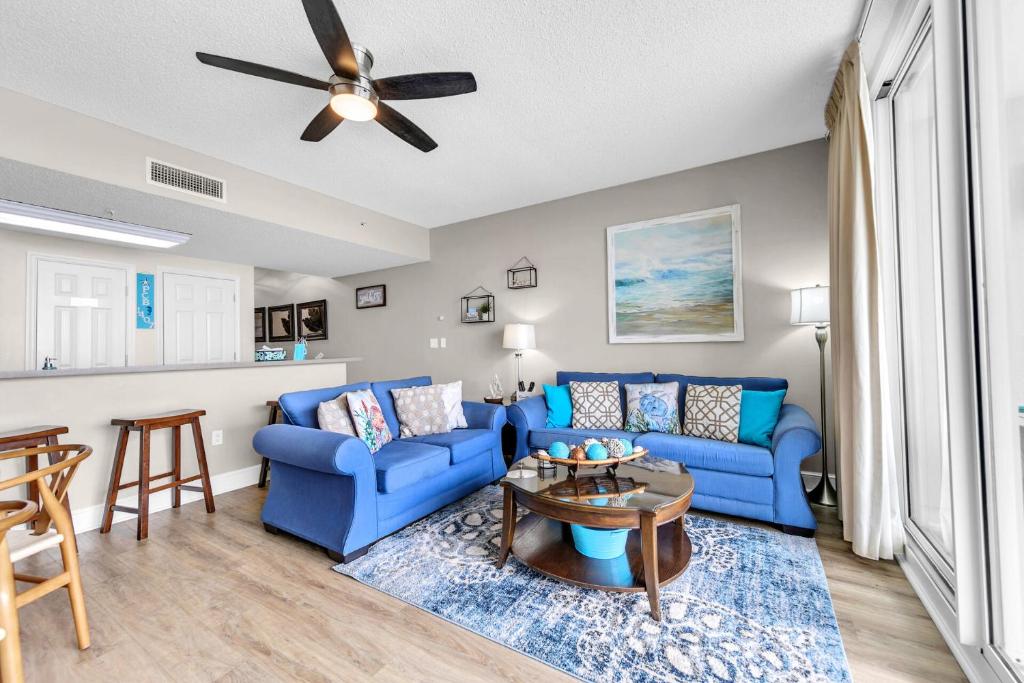 Stunning Ocean & Sunset Views, Direct Beach Access with 2 King Bedrooms at Panama City Beach, Fl - Image 6