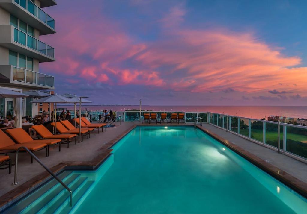 MVR Not a normal suite-An Elevated Miami Stay