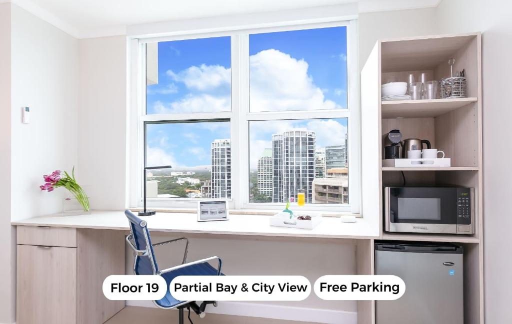 MVR Not a normal suite-An Elevated Miami Stay