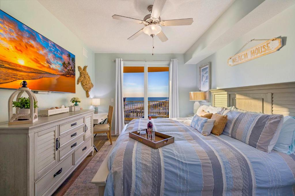 Oceanview 3BR Near Pier Park, Pool and Hot Tub - Image 7