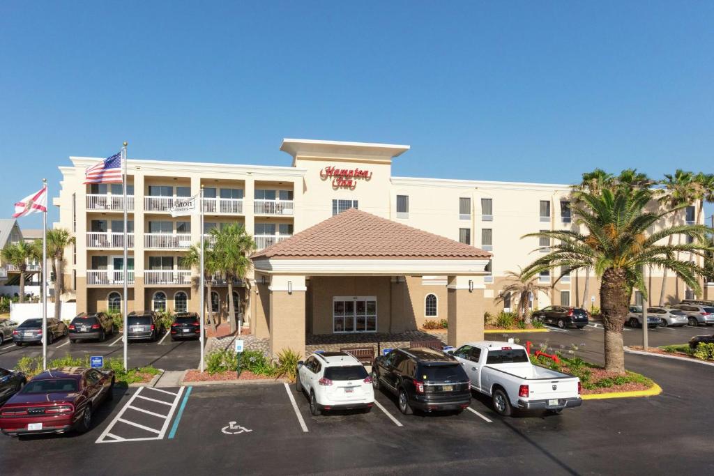 Hampton Inn Saint Augustine Beach