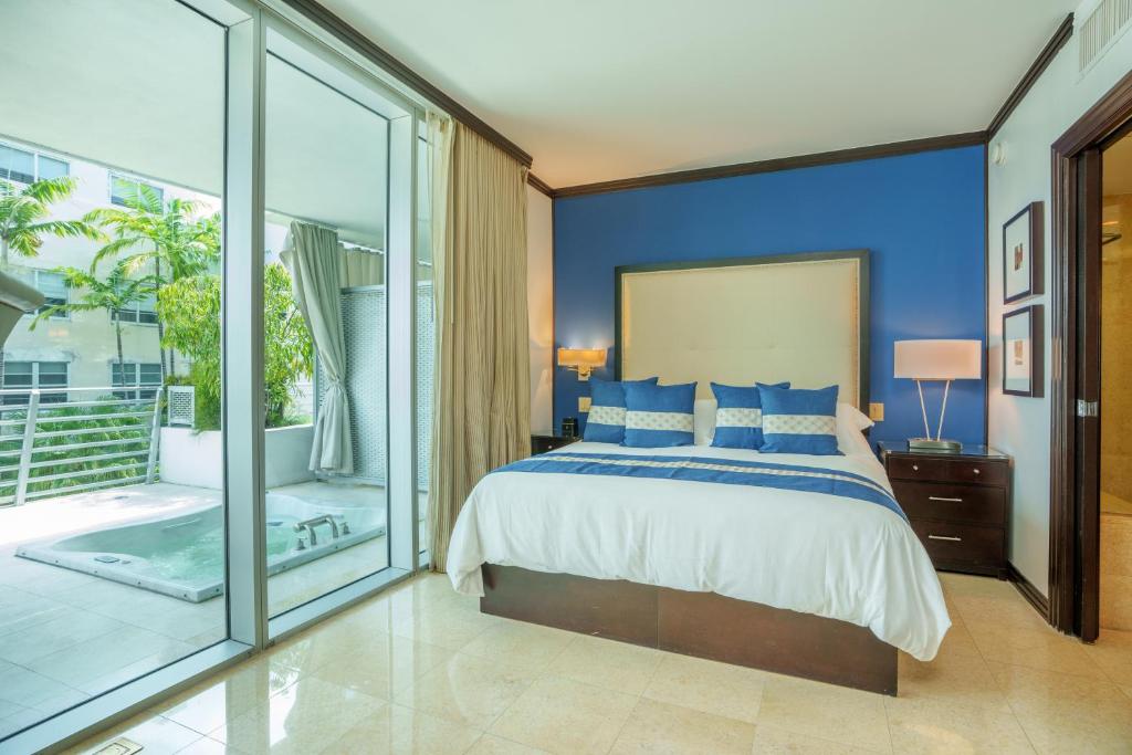 Boutique Suites 3 min walk to beach