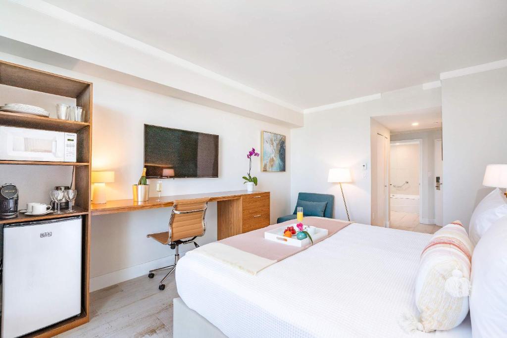 MVR Suite Long Stays Made Easy with Style