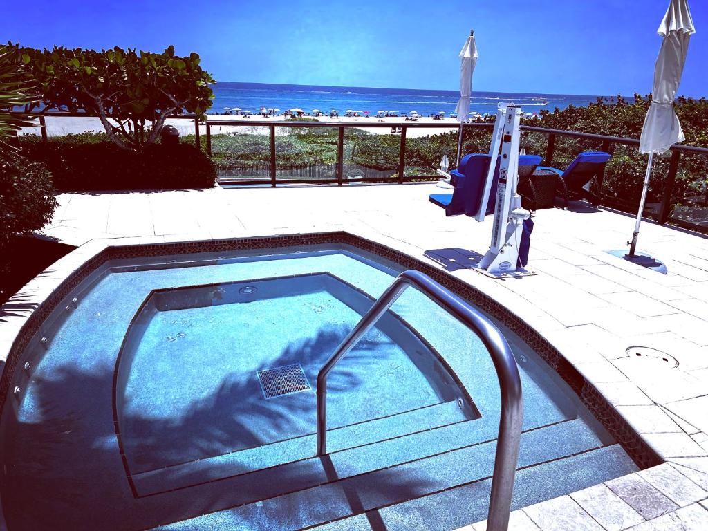 Ritz Carlton Luxurious Residence on Singer Island