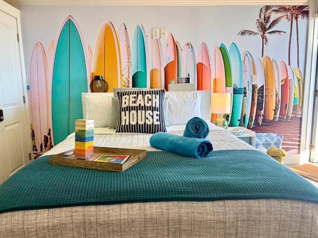 Luxury Beachfront Studio - Private Balcony with Ocean View - Heated Pool - Hot Tub - Tiki Bar - Sauna - Image 5