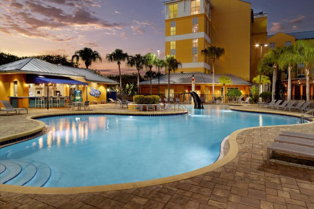 SpringHill Suites by Marriott Orlando at SeaWorld - Image 4