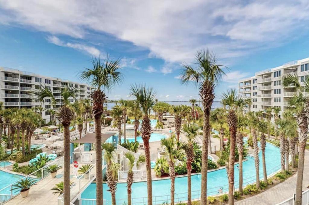 DW-Sandpiper 407-Resort Style Condo w/ Great Views