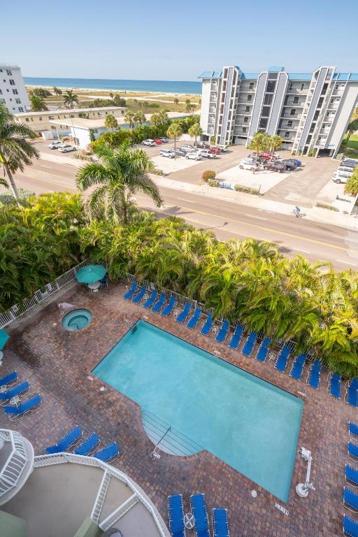 Crystal Palms Resort Treasure Island Penthouse Unit 603
