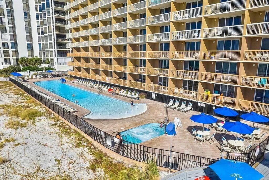 Beachfront Retreat- "The Getaway"