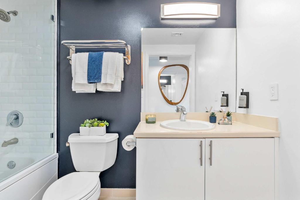 MVR Suite Floor to Ceiling Wow in Every Room