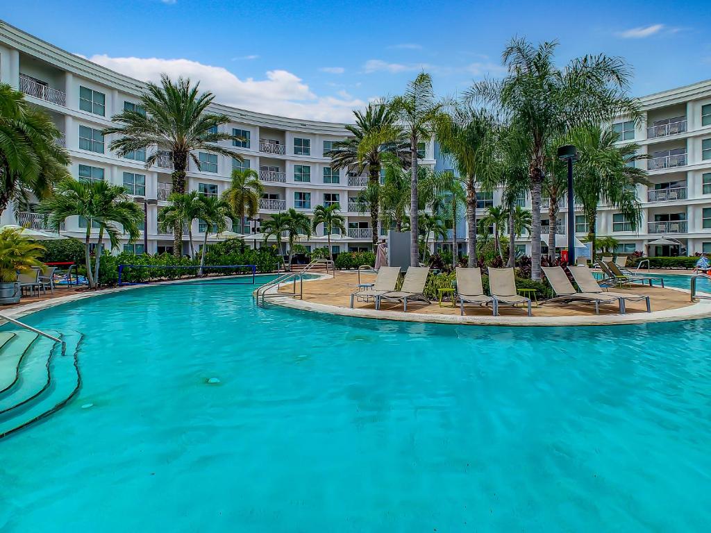 Spacious Pet Friendly