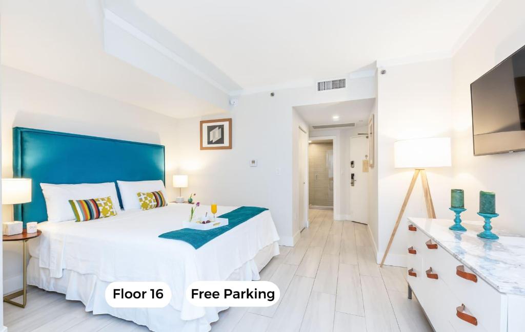 MVR Suite with Access to Miami-s Best Rooftop